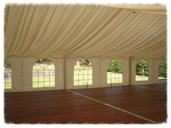 cheap company for marquee hire