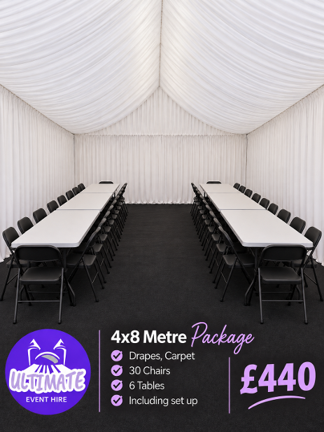 marquee hire prices ipswich